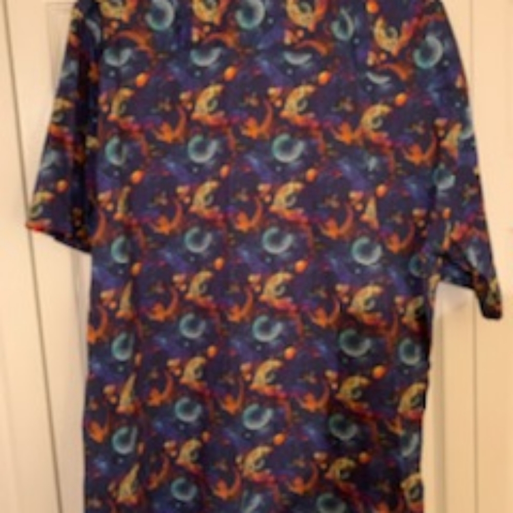Luchiano Summer Shirt